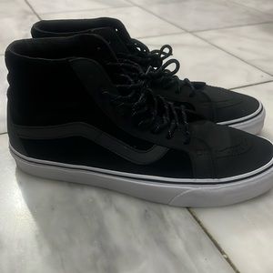 Vans size 10 Men